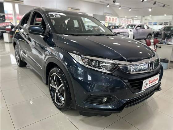 HONDA HR-V 1.8 16V FLEX EX 4P AUTOMÁTICO